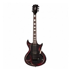 Guitarra Eléctrica GIBSON N-225 Ebony with...