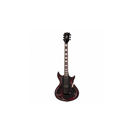 Guitarra Eléctrica GIBSON N-225 Ebony with...