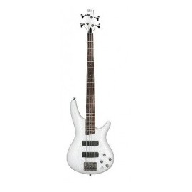 Bajo Electrico Ibanez Sr Blanco (SR300-PW)