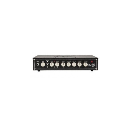 Amplificador Portatil Fender Rumble 200 HD...