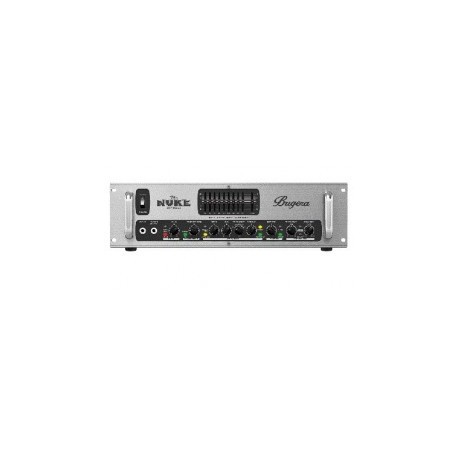 Amplificador Bugera Para Bajo (BTX36000)