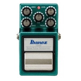 Pedal Efecto Ibanez Bass Tube Screamer (TS9B)