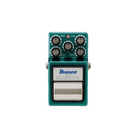 Pedal Efecto Ibanez Bass Tube Screamer (TS9B)