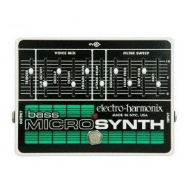 Pedal Bass Analog Synthesizer (BASS...