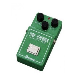 Pedal Efecto Ibanez (TS808)