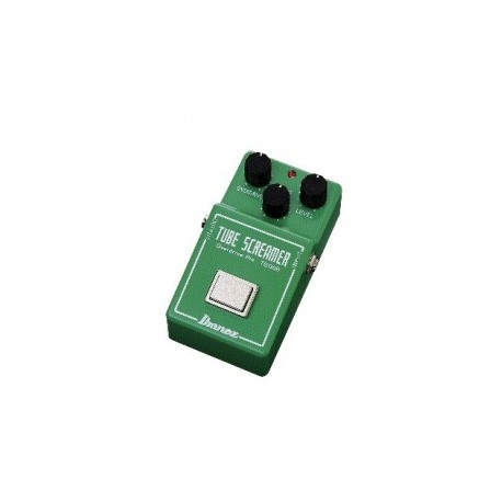 Pedal Efecto Ibanez (TS808)