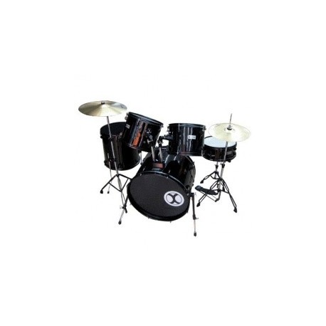 Bateria Extreme Profesional Negro (EXBT029)