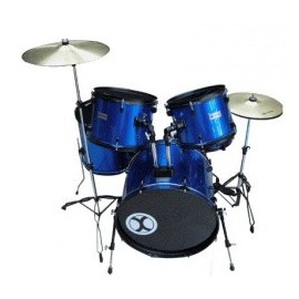 Bateria Extreme Profesional Azul (EXBT030)