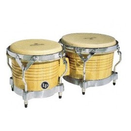 Bongo LP Matador Color Natural (M201AWC)