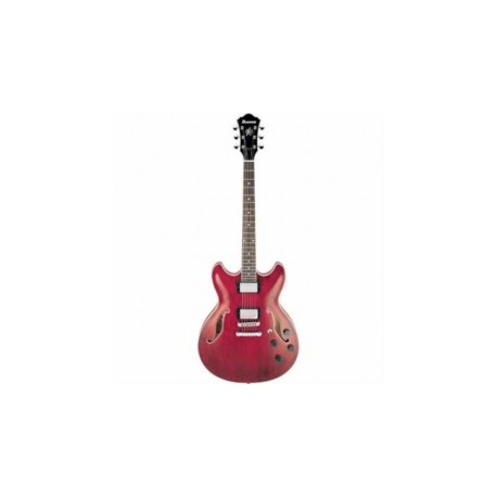 IBANEZ GUITARRA ELEC. ARTCORE ROJA TRANSP....