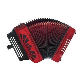 Acordeon Hohner Compadre Diferentes...