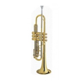 Trompeta Pioneer Sib Laqueada CPK632 (TP520)