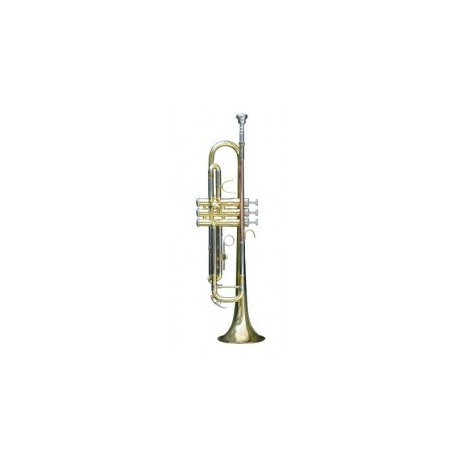 Trompeta Prelude by Bach Sib Laqueada (TR710)