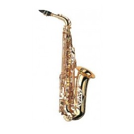 Saxofon Alto Jupiter Mib Laqueado (JAS-567GL)