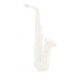 Saxofon Alto Prestini Mib Laqueado (SA-454L)