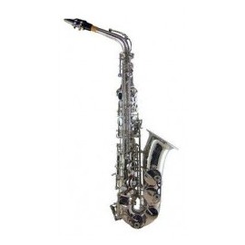 Saxofon Alto Silvertone Mib SAS-200N...