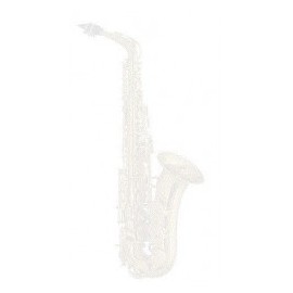 Saxofon Alto Pioneer Mib con Llave de Fa...