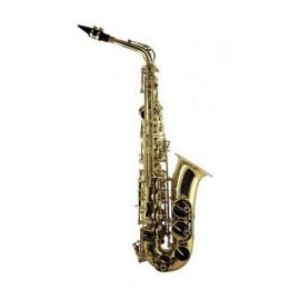 Saxofon Alto Mib Bentley Laqueado (BNSX003)