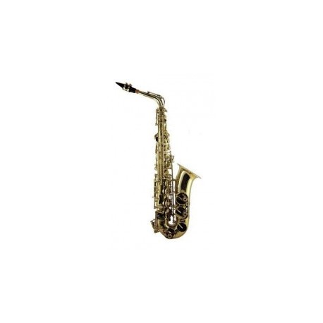 Saxofon Alto Mib Bentley Laqueado (BNSX003)