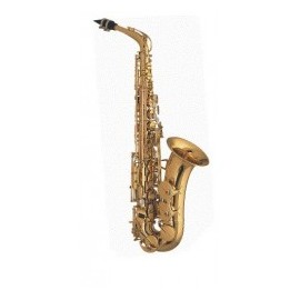 Saxofon Alto Blessing Mib Laqueado (6430L)