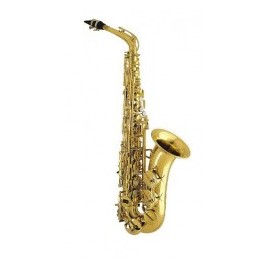 Saxofon Alto Jupiter Mib Laqueado...