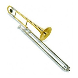 Trombon de Vara Sib Jupiter Laqueado...