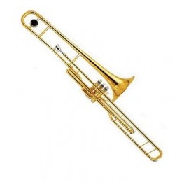 Trombon de Embolos Sib Bentley Laqueado...