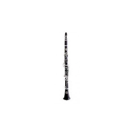 Clarinete Amati Mib 18/6 Madera (ACL 362S-OK)