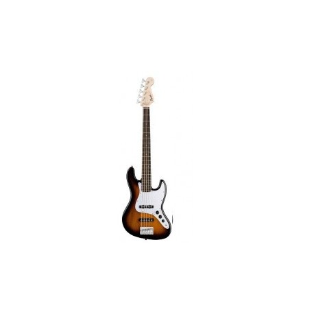 Bajo Electrico Squier Serie Affinity Jazz...