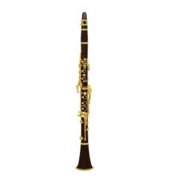 Clarinete Silvertone Sib 17 Negro Llaves...