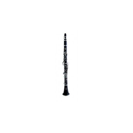 Clarinete Amati Sib 17/6 Madera (ACL201O)