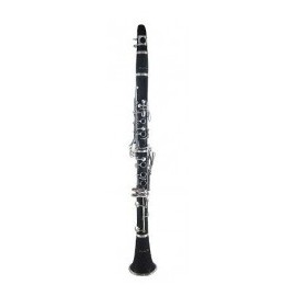 Clarinete Silvertone Y-250 Sib 17 Llaves...