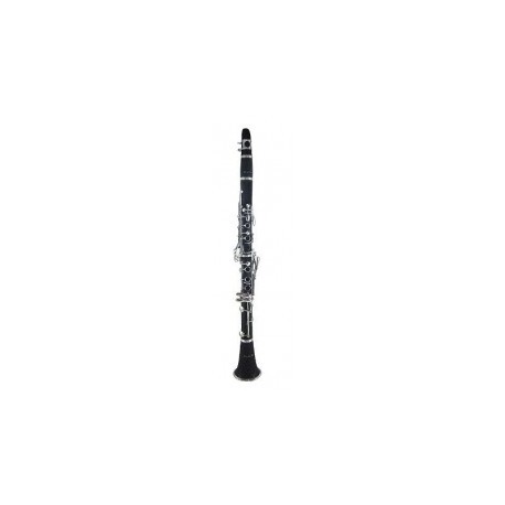 Clarinete Silvertone Y-250 Sib 17 Llaves...