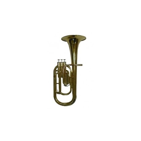 Saxor Alto Mib Tipo Yamaha Laqueado...