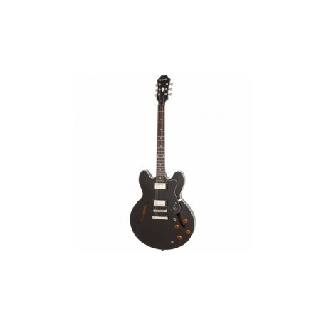 Guitarra Eléctrica EPIPHONE Dot Ebony Ch...